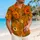 Retro Floral Couple Style For Beach Vacations, Island Getaways, And Resort Escapes Hawaiian Shirt - 6