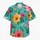 Multicolor Hibiscus Family Vacation Flowers for Beach Trips, Mom, Dad, and Kids Together Hawaiian Shirt - 7