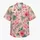 Pink Flamingo Tropical Couple Scene for Beach Vacations and Summer Getaways for Couples Hawaiian Shirt - 7