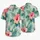 Pink Hibiscus Couple Floral Resort Style For Golf Vacations And Island Getaways Hawaiian Shirt - 5