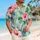 Pink Hibiscus Couple Floral Resort Style For Golf Vacations And Island Getaways Hawaiian Shirt - 6