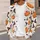 Whimsical Cat Hugging Pumpkin Halloween Cozy Autumn Gift For Cat Lovers Women All-over Print Knitted Cardigan - 5