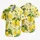 Bright Lemon Family Vacation Outfits For Mom Dad Kids At Tropical Summer Getaways Hawaiian Shirt - 5