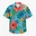 Tropical Hibiscus Flowers for Coordinated Beach Vacation Style, Couples and Resorts Hawaiian Shirt - 7