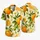 Citrus Family Vacation Outfit For Summer Gatherings, Beach Trips, And Island Reunions Hawaiian Shirt - 5