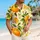 Citrus Family Vacation Outfit For Summer Gatherings, Beach Trips, And Island Reunions Hawaiian Shirt - 6