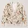 Watercolor Robin Bird Motif for Cozy Nature-Inspired Layering on Casual Weekend Days All-over Print Knitted Cardigan - 1