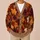 Autumn Maple Leaves For Cozy Layering, Vacation Outings, And Everyday Style Wear All-over Print Knitted Cardigan - 6