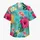 Colorful Hibiscus And Plumeria Flowers For Tropical Beach Vacations And Couples Getaways Hawaiian Shirt - 7
