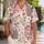 Retro Mahjong Tile Motifs for Game Night Gatherings, Club Gifts, and Family Fun at Home Hawaiian Shirt - 1