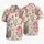 Retro Mahjong Tile Motifs for Game Night Gatherings, Club Gifts, and Family Fun at Home Hawaiian Shirt - 5