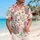 Retro Mahjong Tile Motifs for Game Night Gatherings, Club Gifts, and Family Fun at Home Hawaiian Shirt - 6