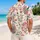 Retro Mahjong Tile Motifs for Game Night Gatherings, Club Gifts, and Family Fun at Home Hawaiian Shirt - 2