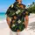 Tropical Toucans and Exotic Flowers for Island Vacations and Relaxed Resort Weekends Hawaiian Shirt - 2