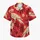Red Raven Hibiscus Tropical Vacation Gift for Crow and Gothic Island Style Fans Everywhere Hawaiian Shirt - 7
