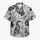 Raccoon Hibiscus Island Escape Style For Beach Days, Vacations, And Nature Lovers Hawaiian Shirt - 7