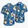 Drum Kit Hibiscus Rhythm for Beach Getaways and Summer Parties, Tropical Music Lovers Hawaiian Shirt - 5