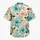Hummingbird Tropical Blooms for Island Getaways and Birdwatching Gifts for Nature Lovers Hawaiian Shirt - 7