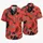 Coiled Snake and Hibiscus Island Escape Motif for Beach Vacations and Jungle Lovers Hawaiian Shirt - 5