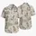Hand-Drawn Rat Garden Motif for Playful Island Weekends and Animal-Loving Women Hawaiian Shirt - 5
