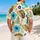Taco Island Feast for Beach Vacations and Summer Parties, Mexican Food Lovers Gift Hawaiian Shirt - 2