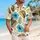Taco Island Feast for Beach Vacations and Summer Parties, Mexican Food Lovers Gift Hawaiian Shirt - 6