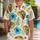 Taco Island Feast for Beach Vacations and Summer Parties, Mexican Food Lovers Gift Hawaiian Shirt - 1