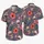 Skull And Orange Hibiscus Halloween Style For Tropical Parties And Island Getaways Hawaiian Shirt - 5