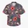 Skull And Orange Hibiscus Halloween Style For Tropical Parties And Island Getaways Hawaiian Shirt - 7