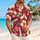 Pistol Hibiscus Vacation Gift for Firearm Enthusiasts and Relaxed Outdoor Travelers Hawaiian Shirt - 6