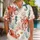 Octopus Ocean Life for Coastal Vacations and Island Getaways for Marine Lovers Everywhere Hawaiian Shirt - 1