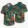 Tropical Birds and Lush Botanicals for Resort Vacations and Island Getaways Style Hawaiian Shirt - 5