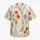 Australian Wildflower Botanical Motifs For Resort Getaways And Summer Travel Lovers Hawaiian Shirt - 7