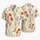 Australian Wildflower Botanical Motifs For Resort Getaways And Summer Travel Lovers Hawaiian Shirt - 5