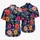 Colorful Tropical Botanical Flowers For Resort Getaways And Garden Parties For Women Hawaiian Shirt - 5
