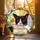 Personalized Cat Memorial Suncatcher – Custom Photo & Name Stained Glass Window Hanging, Pet Loss Gift - 3