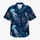 Jellyfish Ocean Motifs for Resort Getaways and Coastal Nights, Men’s Vacation Style Hawaiian Shirt - 7