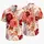 Burgundy Floral Botanical Blooms for Tropical Vacations, Resort Weekends, and Getaways Hawaiian Shirt - 5
