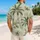 Sage Palm Trees For Family Beach Vacations And Resort Gatherings For Mom Dad Kids Hawaiian Shirt - 2