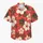Red Hibiscus Family Beach Style For Matching Summer Outfits Women Boys And Girls Hawaiian Shirt - 7