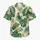 Tropical Leaf Couple Matching Outfit For Resort Vacations And Summer Beach Travel Hawaiian Shirt - 7