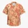 Vintage Botanical Couple Florals for Resort Vacations and Elegant Golf Getaway Wear Hawaiian Shirt - 7