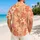 Vintage Botanical Couple Florals for Resort Vacations and Elegant Golf Getaway Wear Hawaiian Shirt - 2