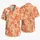 Vintage Botanical Couple Florals for Resort Vacations and Elegant Golf Getaway Wear Hawaiian Shirt - 5