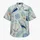Navy Seashell Motifs For Tropical Beach Getaways And Matching Couple Vacation Style Hawaiian Shirt - 7