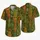 Vintage Tiki Totem Stripe Adventure for Luau Nights, Fantasy Parties, and Game Masters Hawaiian Shirt - 5