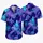 Crystal Cave Dungeon Map Gift for Fantasy RPG Nights, Game Masters, and Adventurers Hawaiian Shirt - 5