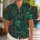 Circuit Board Motif for Tech Festivals and Island Getaways, Gifts for Innovators Hawaiian Shirt - 1