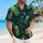 Cthulhu Sea Creature Adventure for RPG Fans, Beach Trips, and Fantasy Gatherings Hawaiian Shirt - 6