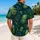 Cthulhu Sea Creature Adventure for RPG Fans, Beach Trips, and Fantasy Gatherings Hawaiian Shirt - 2